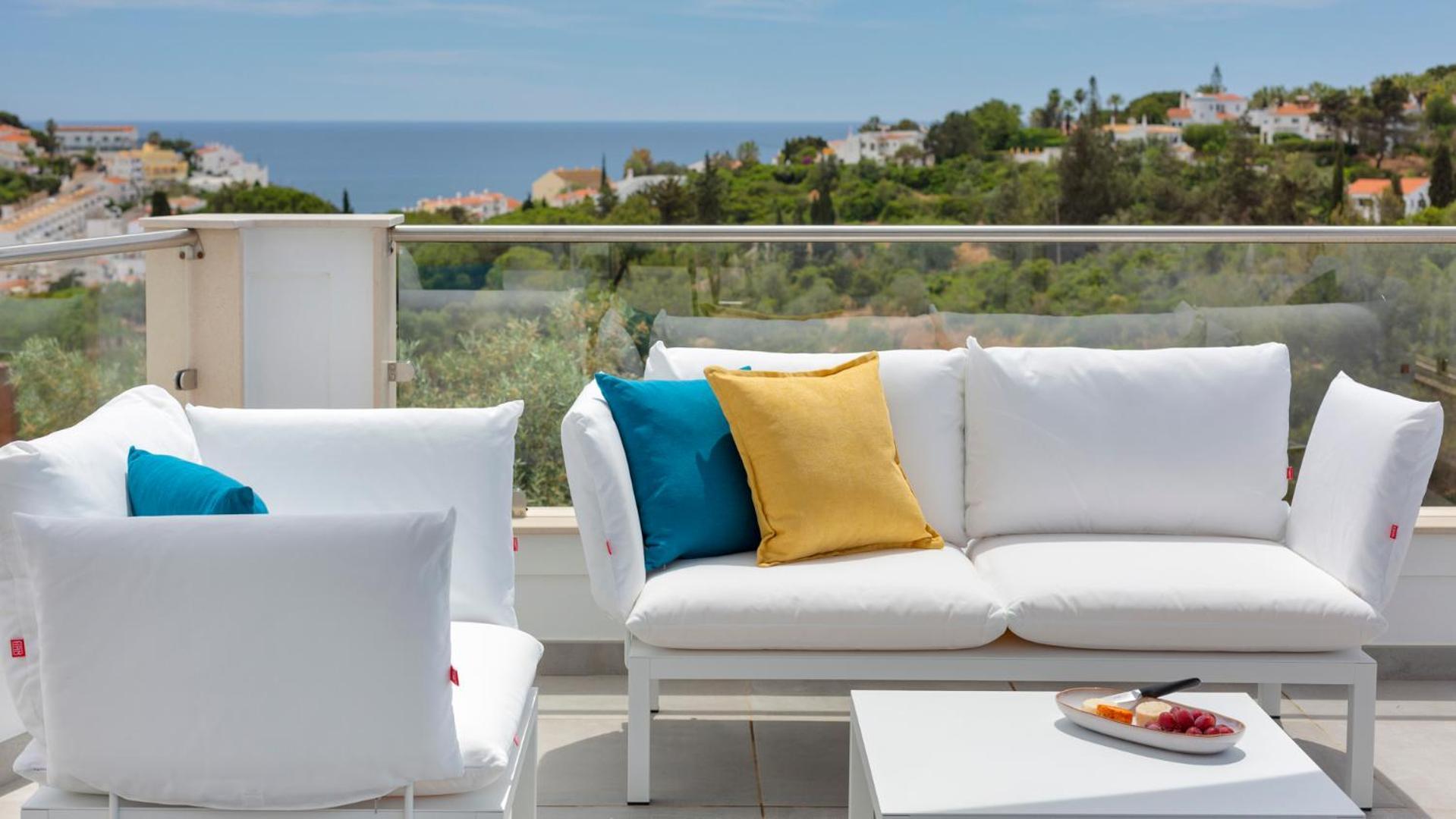Casas De Carvoeiro By Sevencollection Apartment Exterior photo