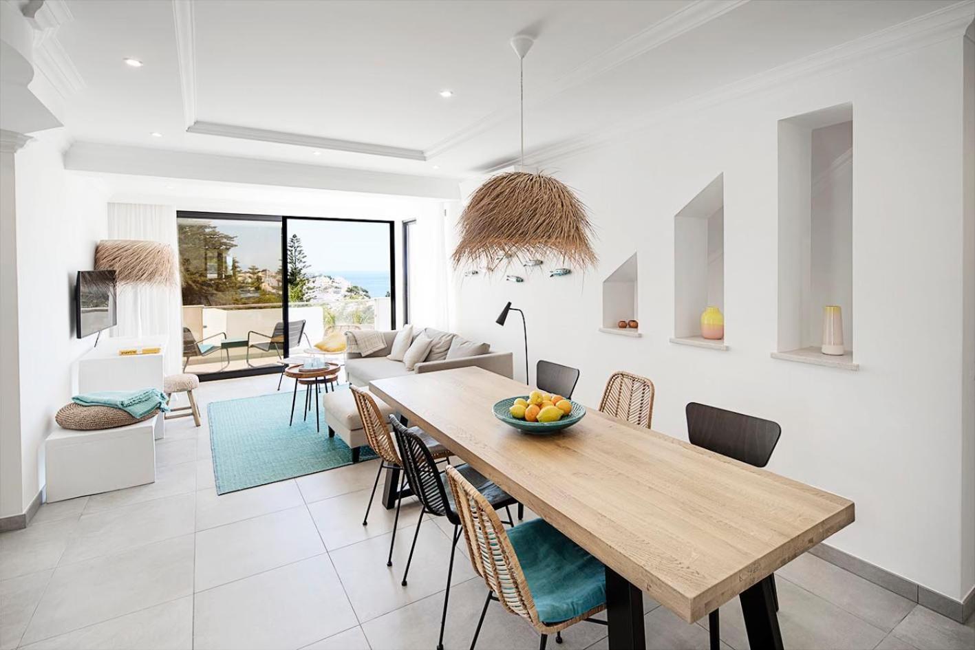 Casas De Carvoeiro By Sevencollection Apartment Exterior photo
