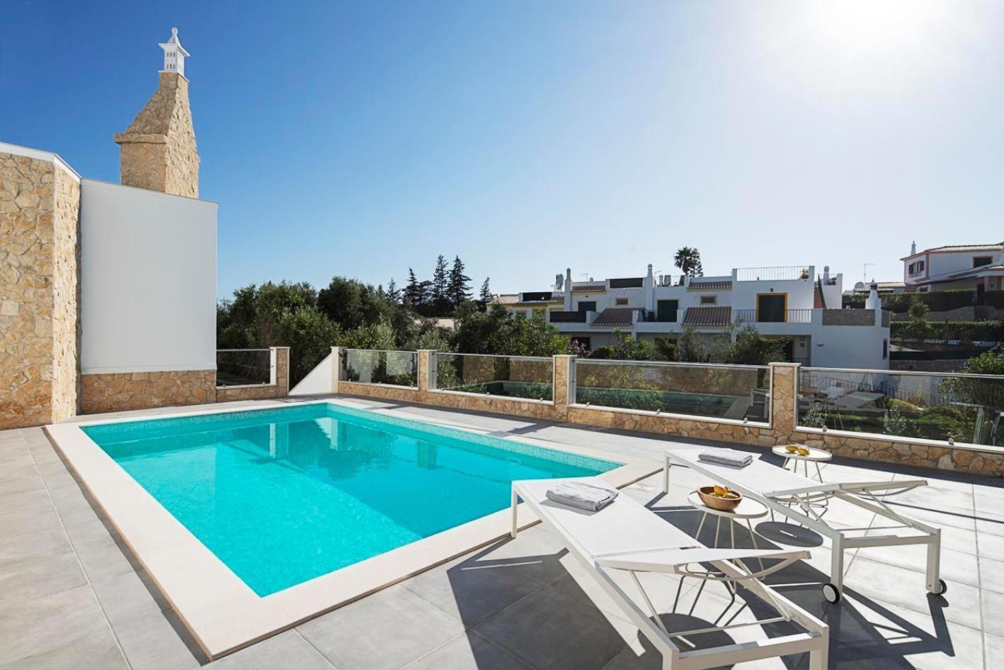 Casas De Carvoeiro By Sevencollection Apartment Exterior photo