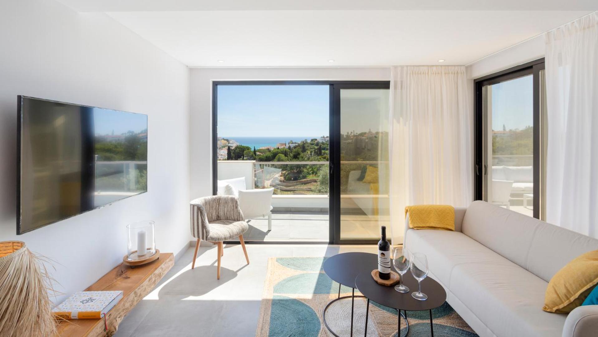 Casas De Carvoeiro By Sevencollection Apartment Exterior photo