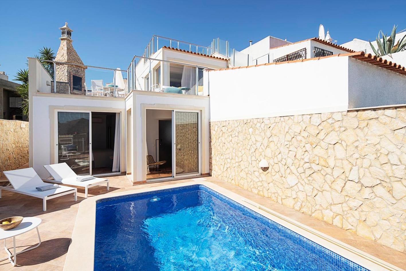 Casas De Carvoeiro By Sevencollection Apartment Exterior photo