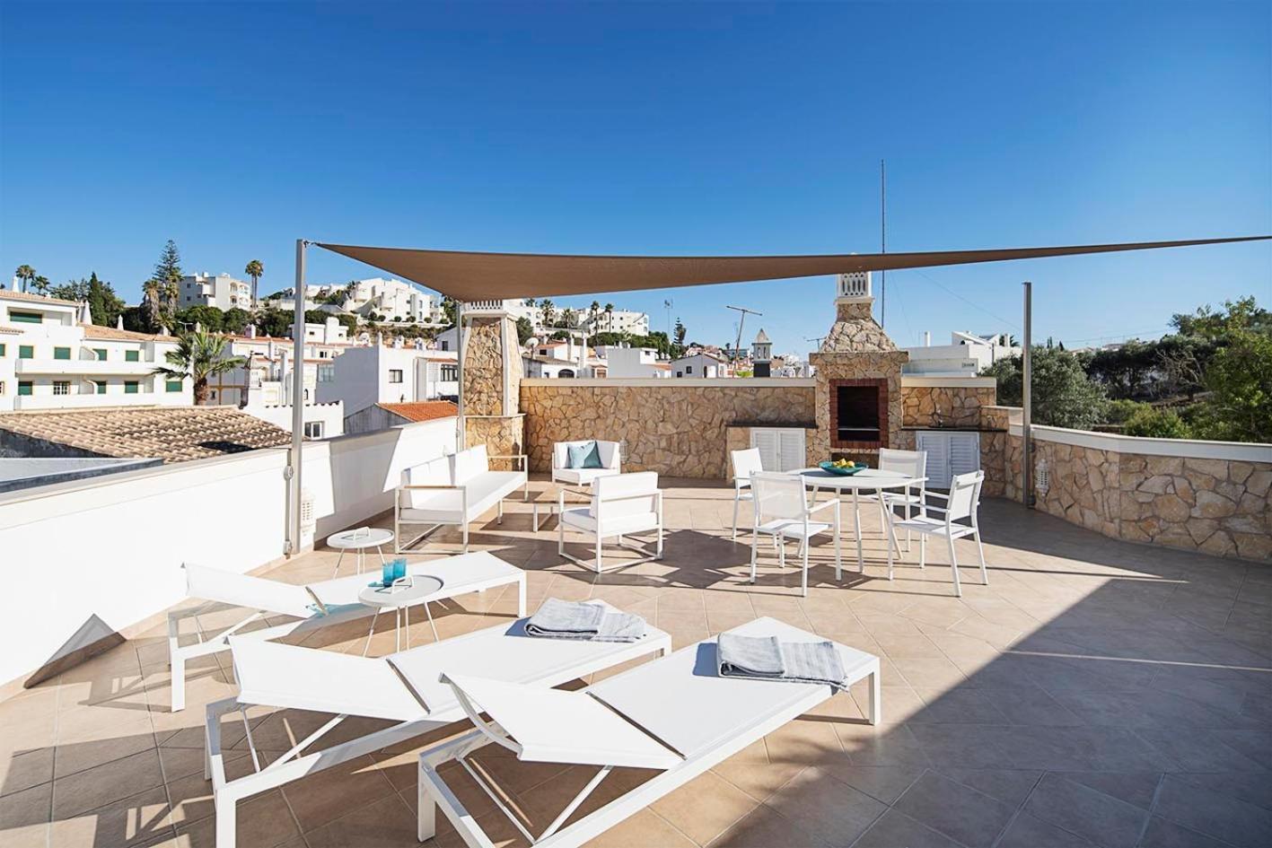 Casas De Carvoeiro By Sevencollection Apartment Exterior photo